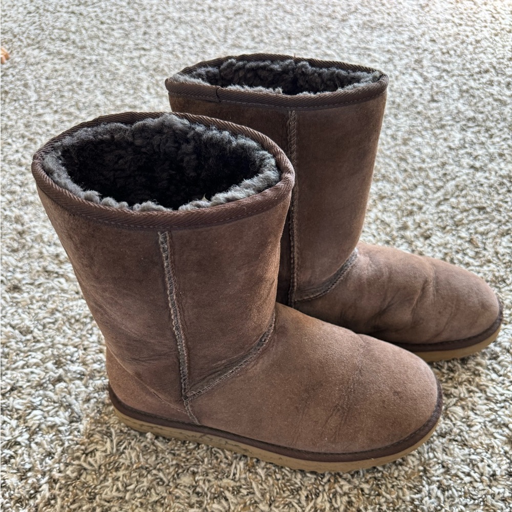 Brown UGG Boots